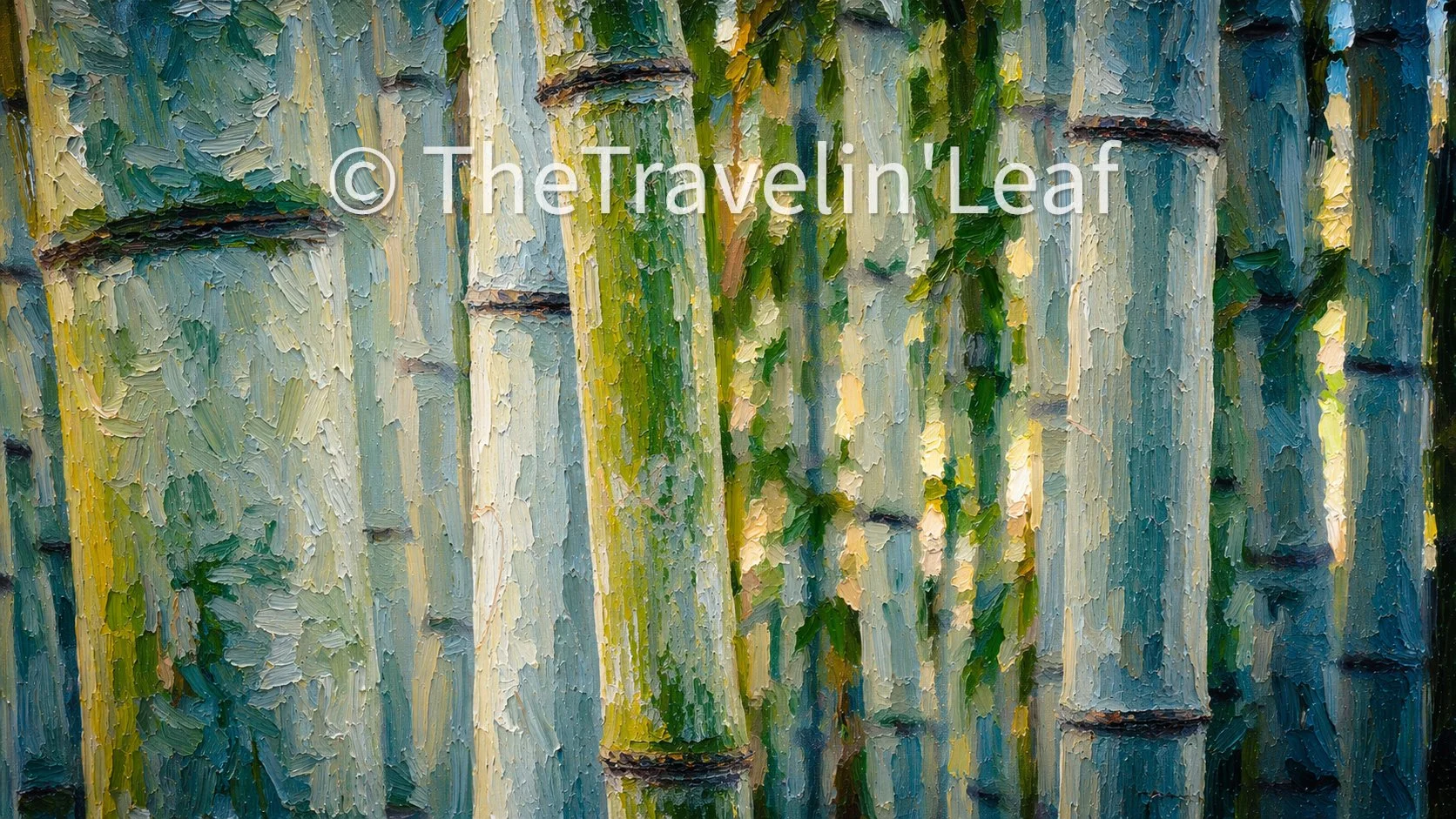 Bamboo Forrest 