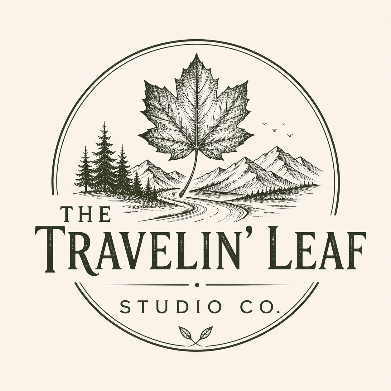 The Travelin' Leaf