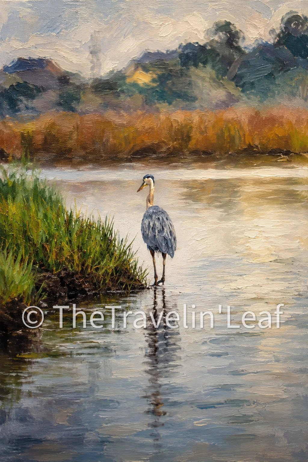 Marshland Stroll