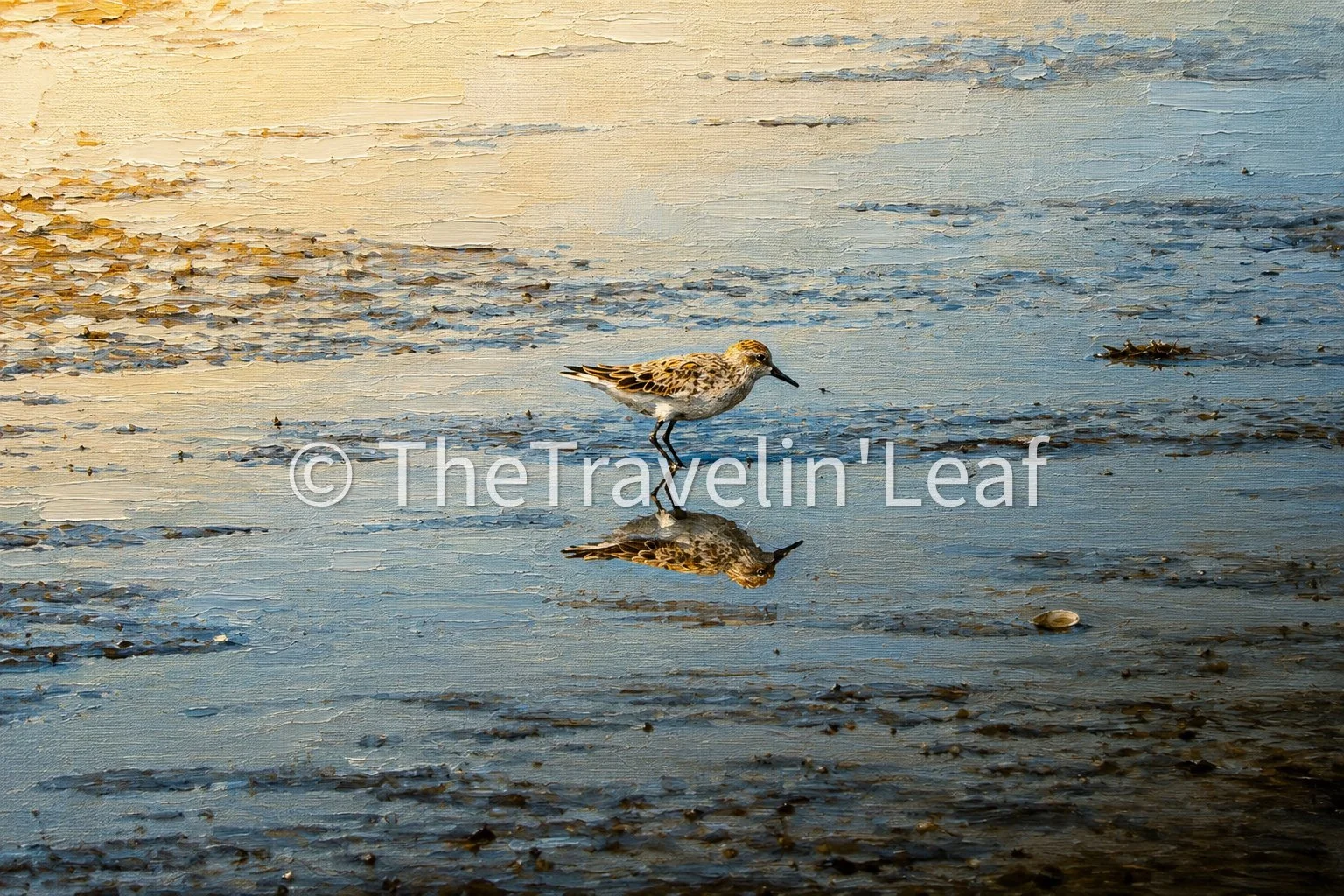 Sandpiper Shoreline