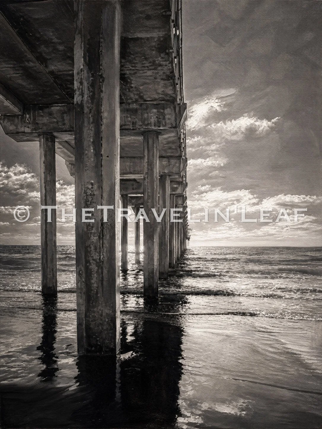 Pillars of the Tide
