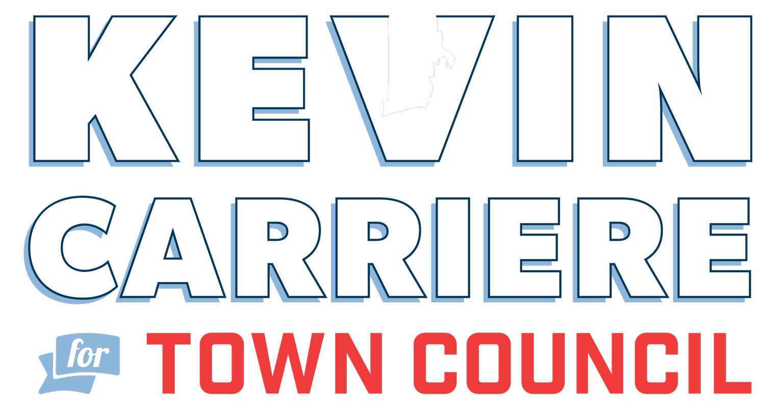 Kevin Carriere For North Smithfield