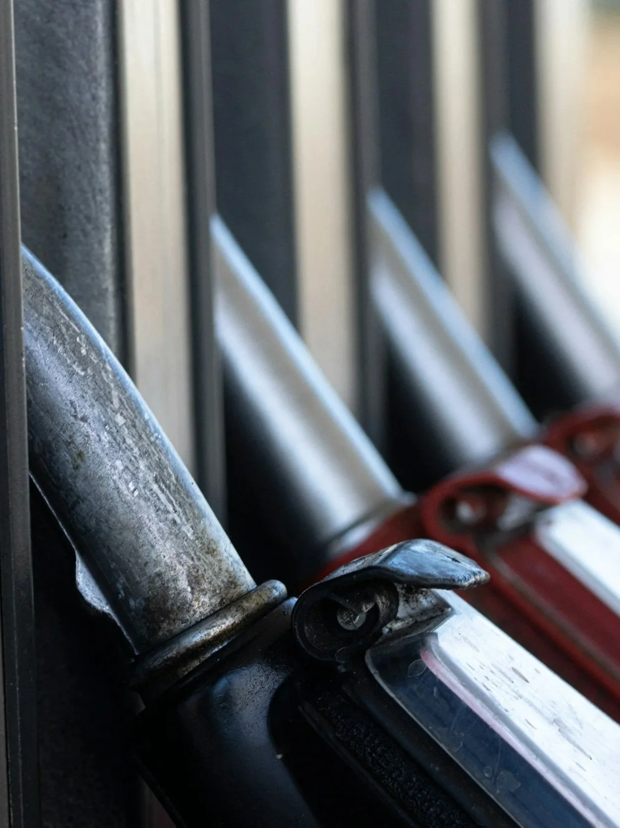 How the Gas Pump Impacts Dairy