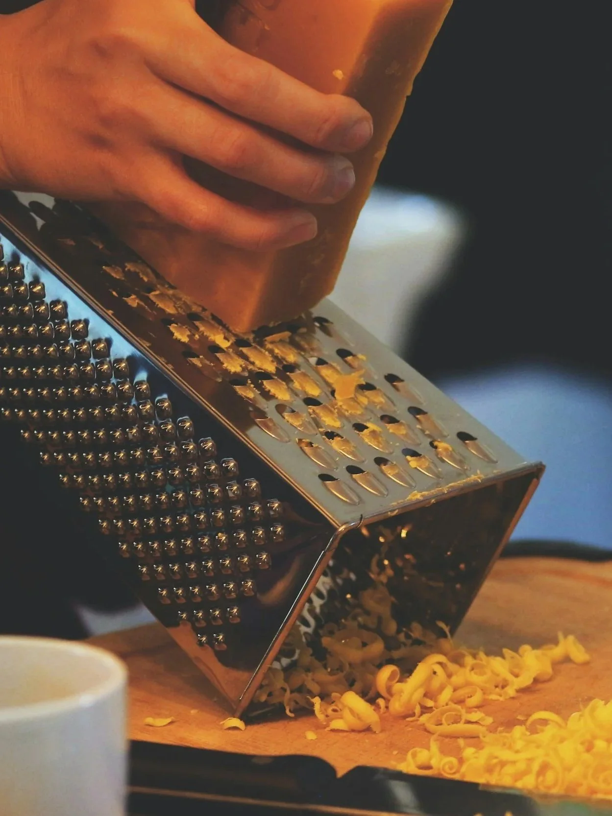 Americans Are Buying Cheese At A Rapid Rate</span>