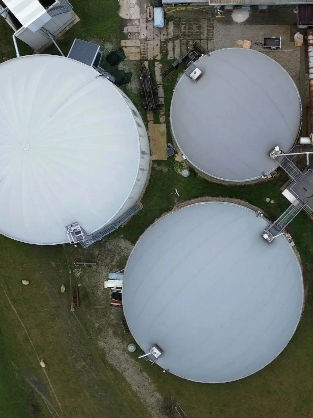 Biogas Capacity on Dairies Has Tripled Since 2020</span>