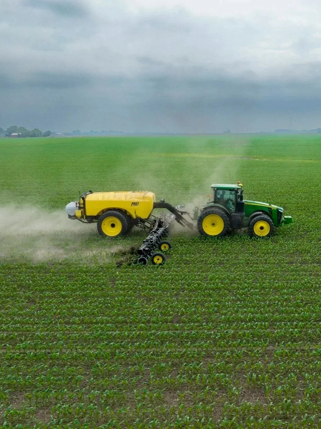 Fertilizer Prices Are Trending Lower </span>