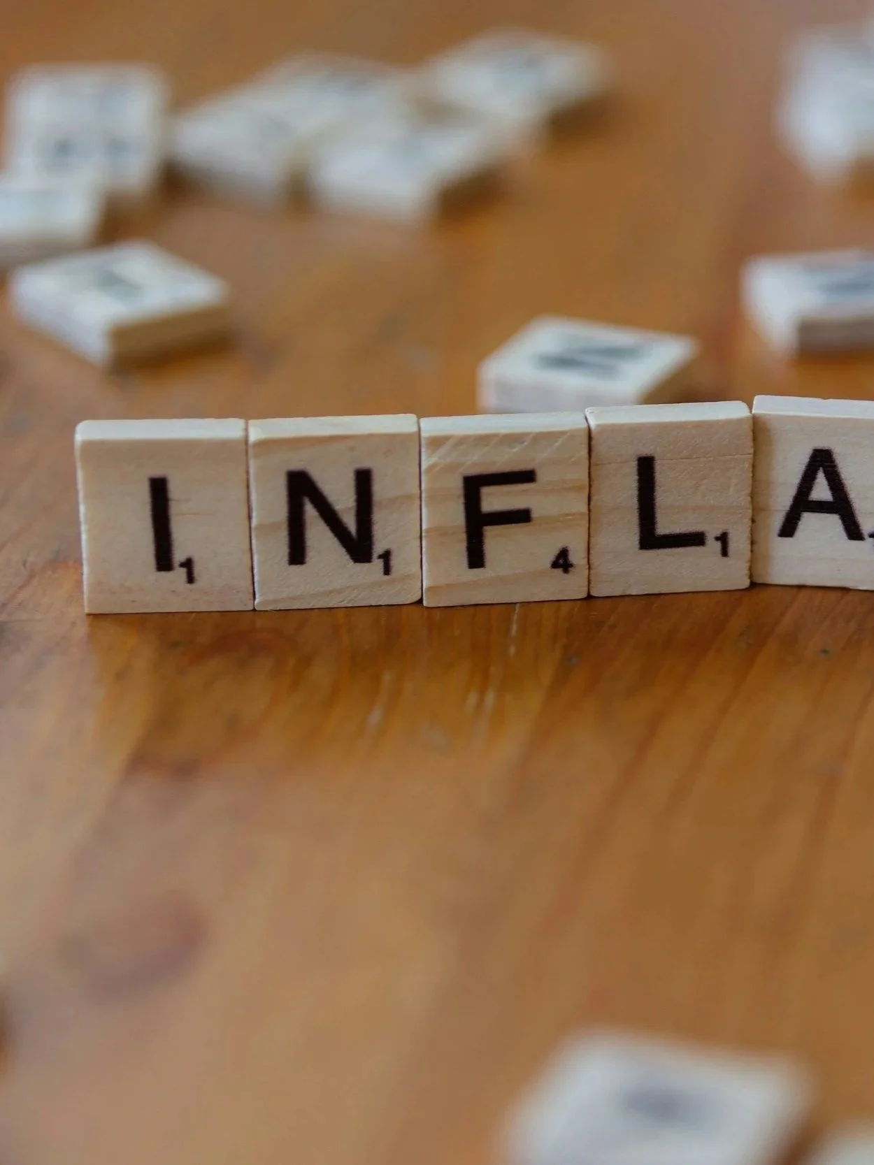 Key Inflation Guide Jumps to 3-Year High</span>