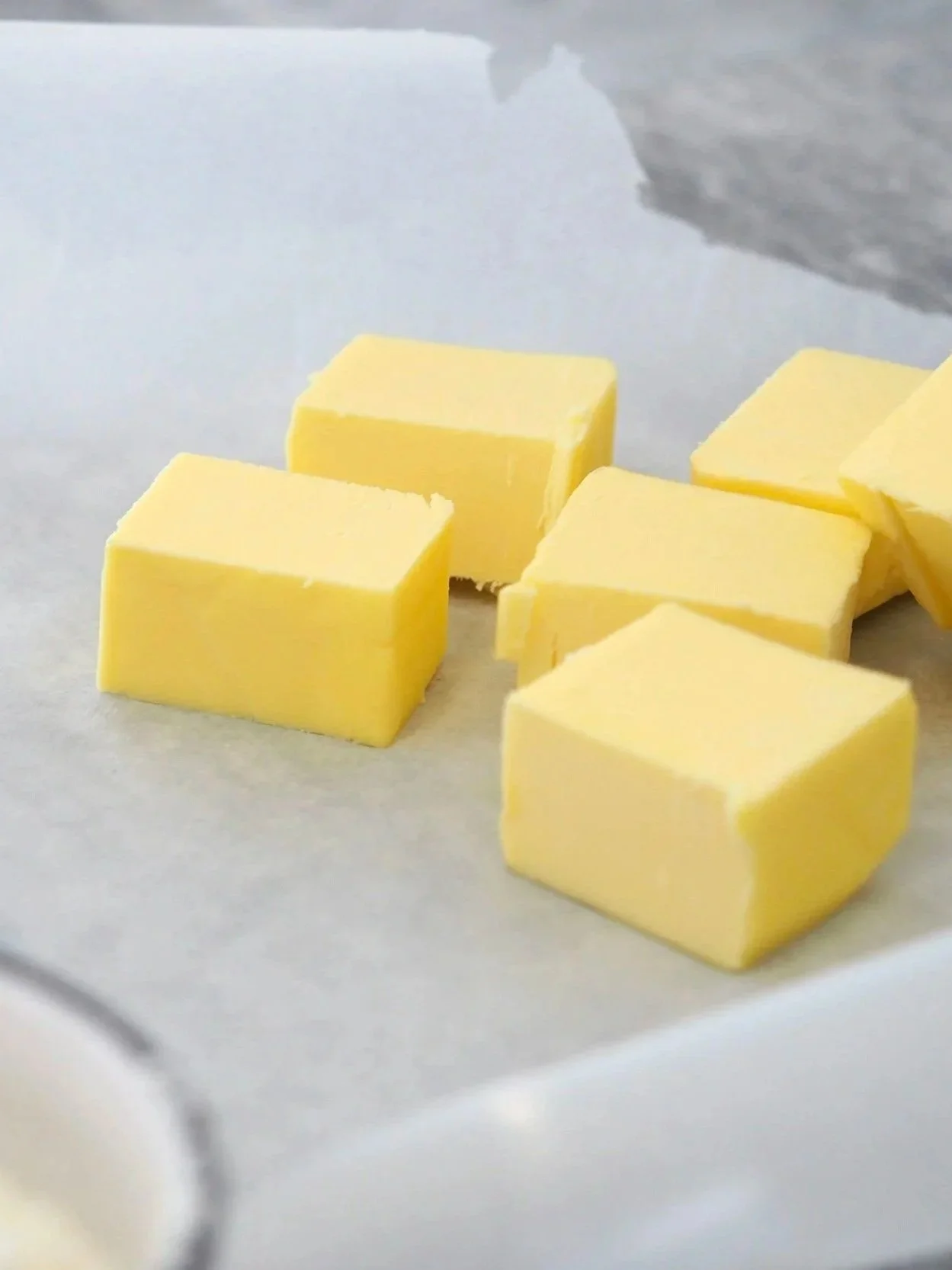 Butter Percentage Jumps Ahead of Protein</span>