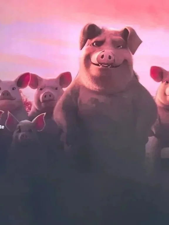Animated Animal Farm Film Delivers Sanitized Message</span>