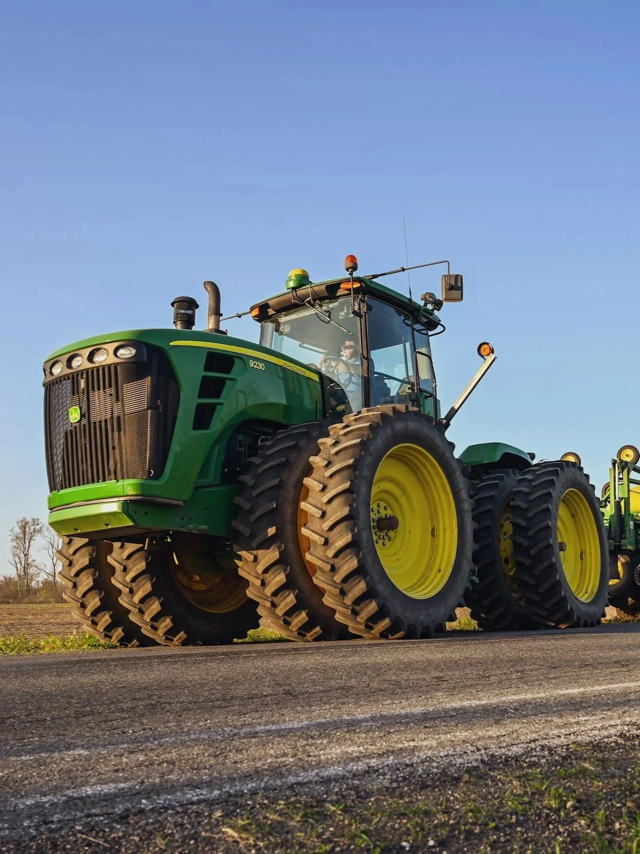 Farmers Are Stretching Equipment Budgets</span>