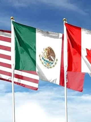U.S., Mexican Leaders Deepen Partnership</span>
