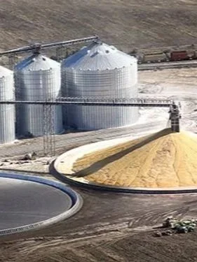 Temporary Grain Storage Could Be Needed in 2026</span>