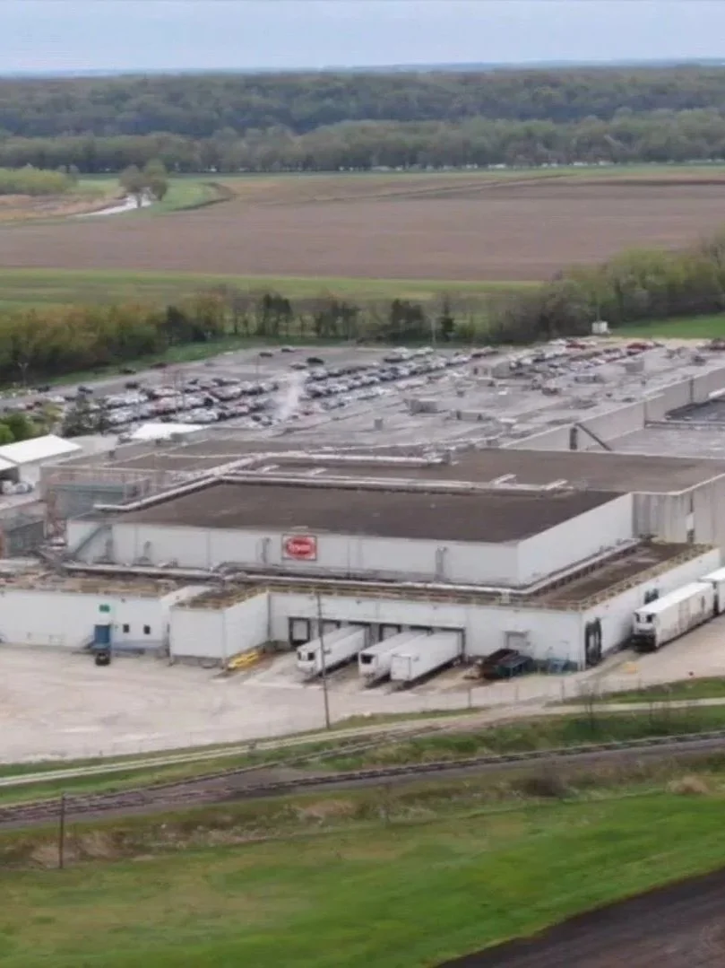 Tyson to Reduce Daily Processing by 10,000 </span>