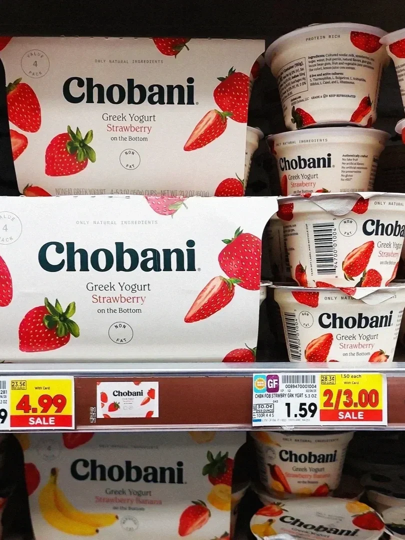 Chobani To Invest in Pennsylvania