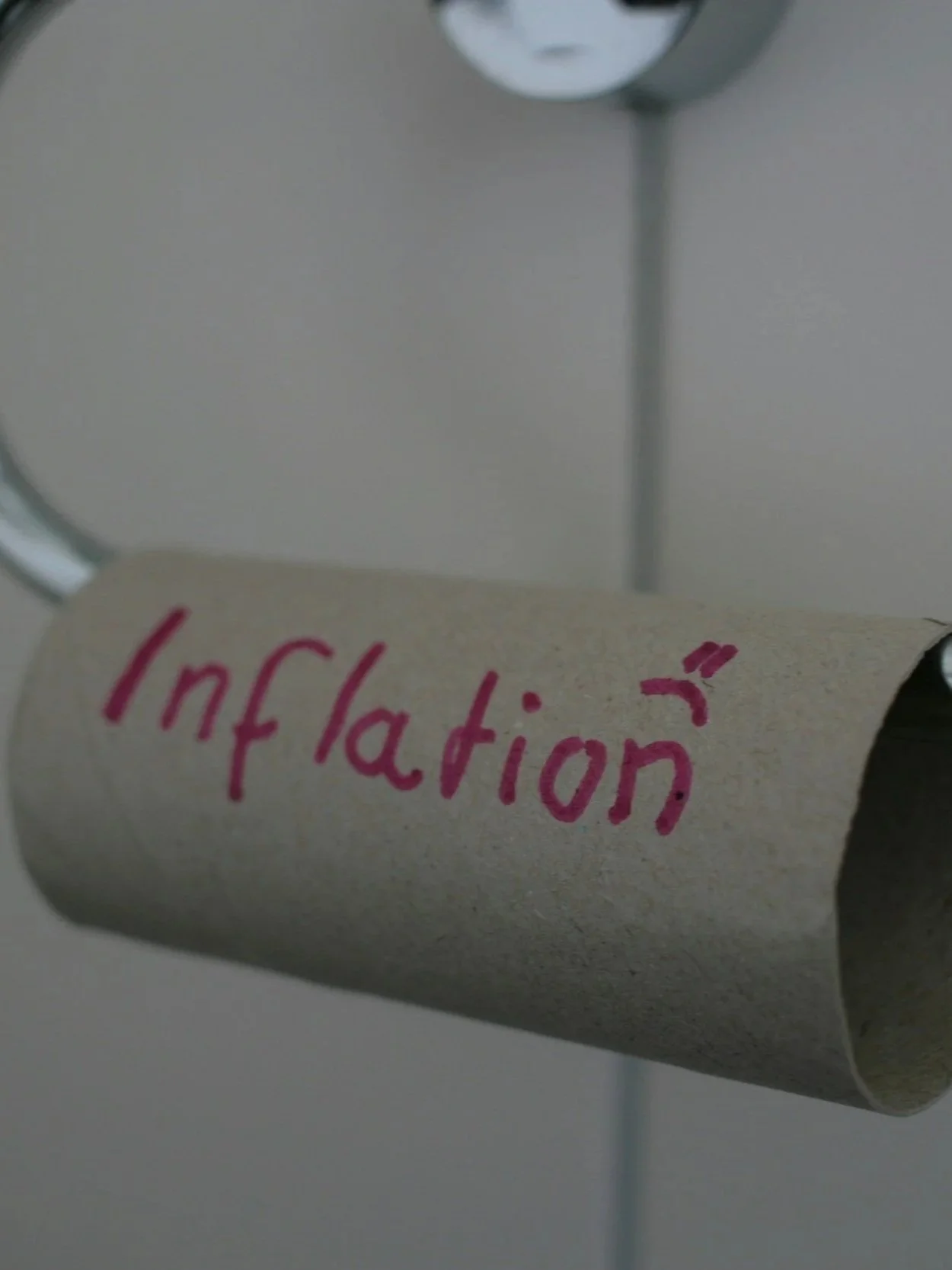 No Relief From Inflation As Gas Prices Rise