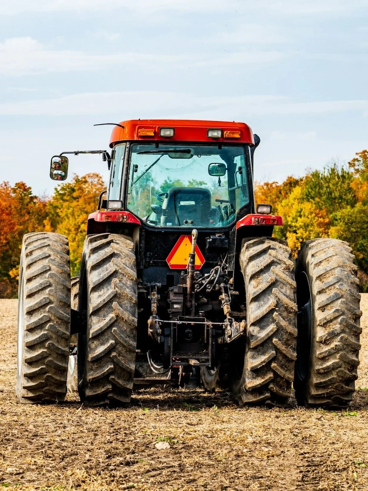 Ag Equipment Market is Slowly Recovering