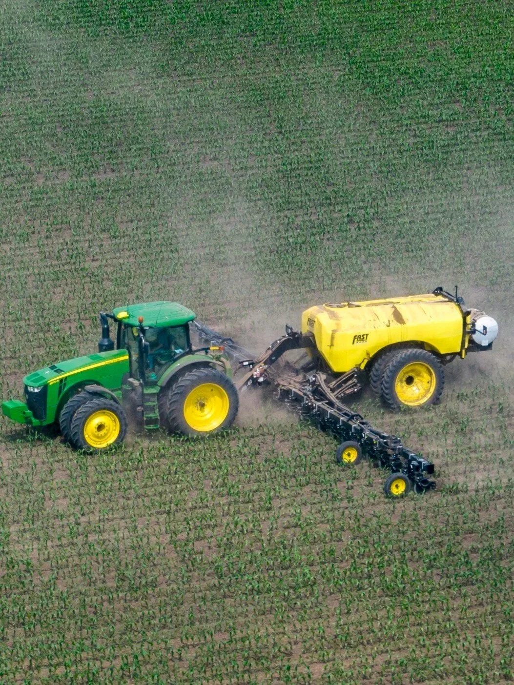 A New Fertilizer Crisis Is On The Horizon