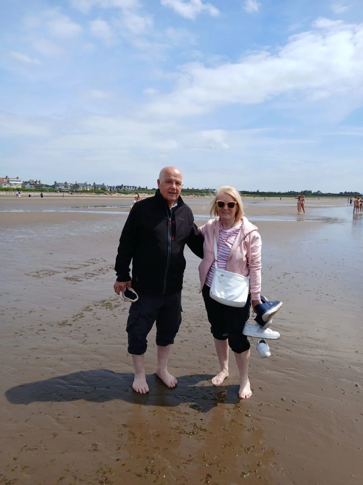Portrait Paddling Peter and Agnes.jpg
