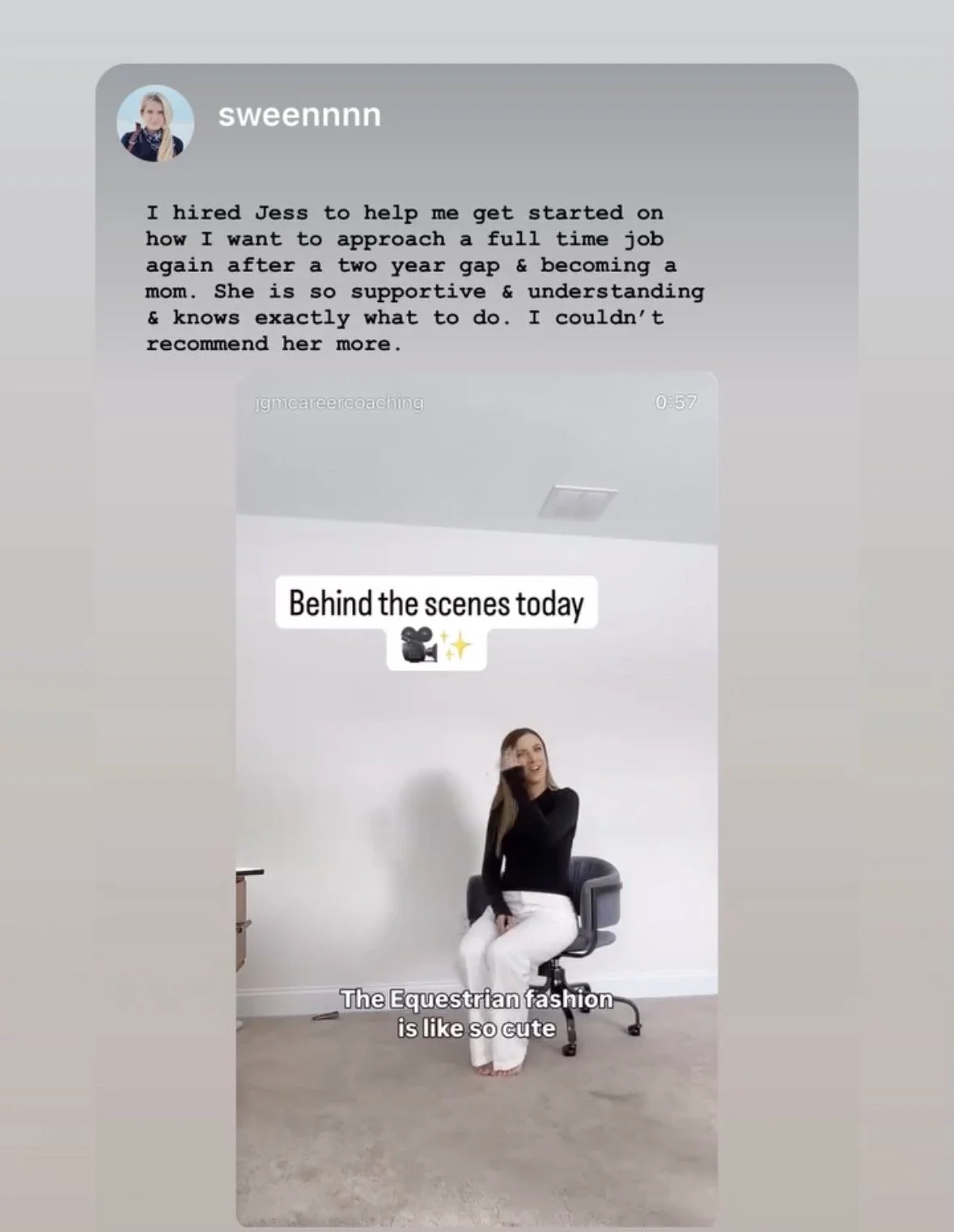 Career Coach