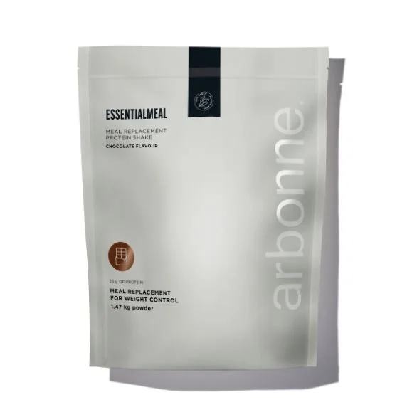 EssentialMeal Meal Replacement Protein Shake - Chocolate Flavour