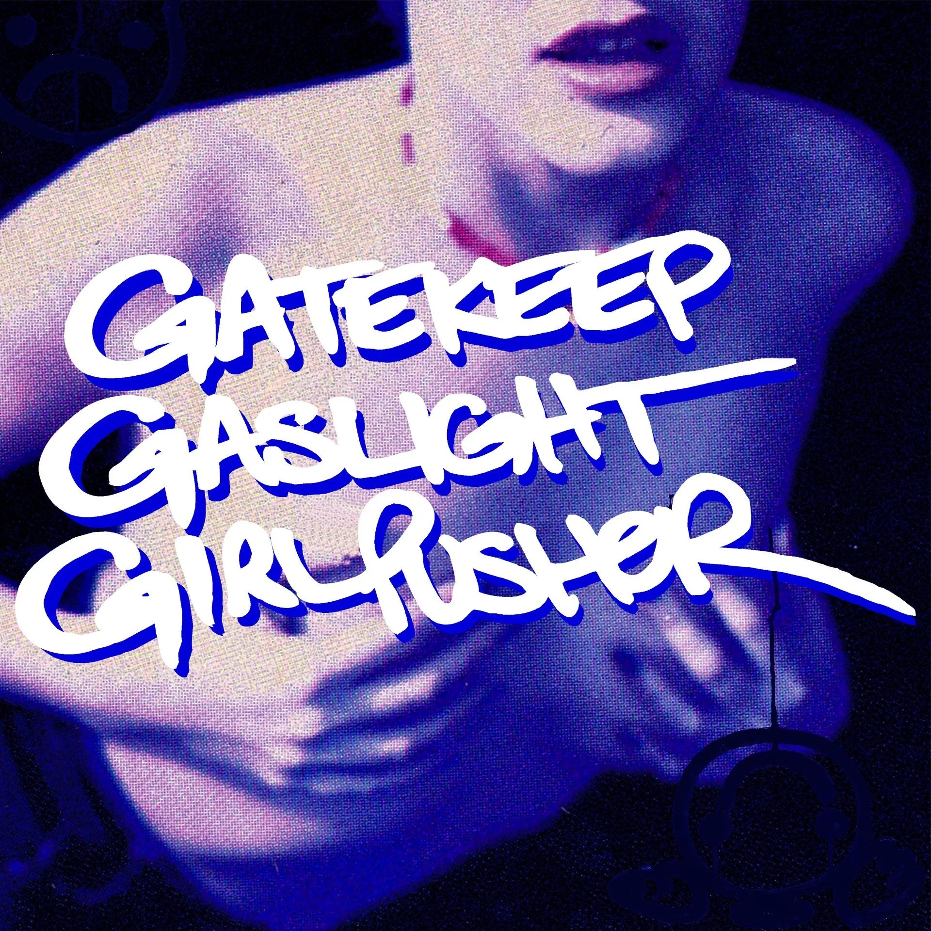 gatekeep gaslight girlpusher out on vinyl for the first time