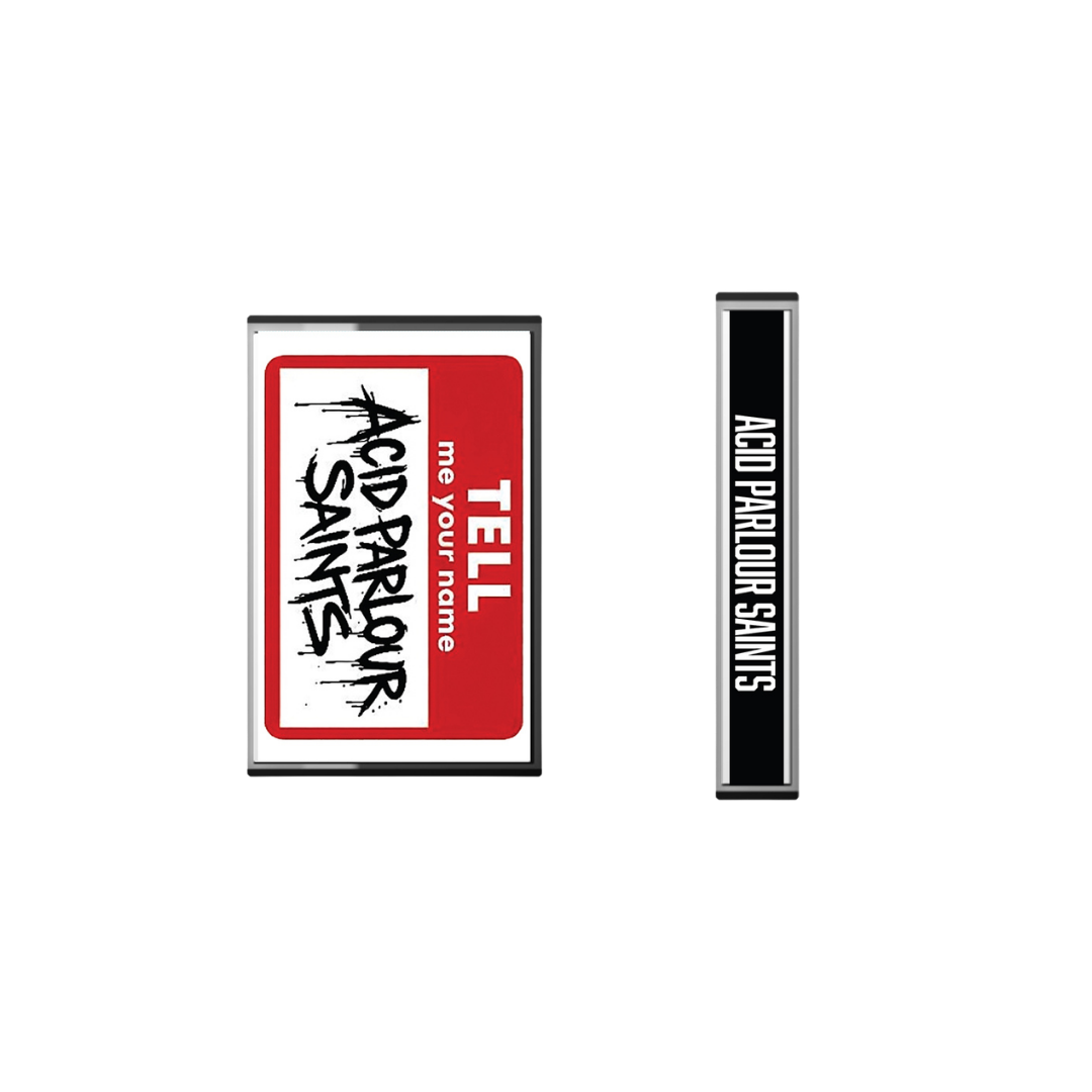 Tell Me Your Name EP – Limited Edition Cassette