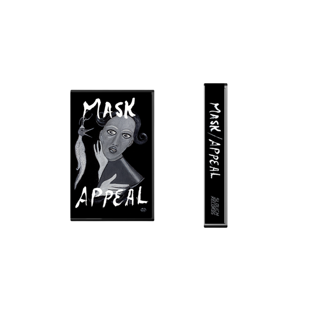 Mask Appeal EP – Limited Edition Cassette