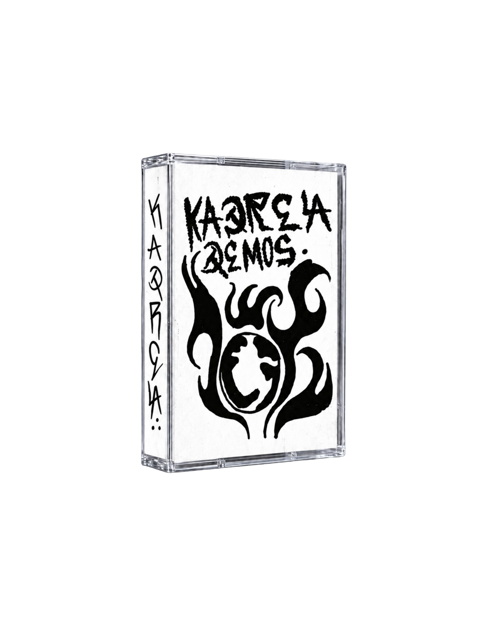 Demos EP – Limited Edition Cassette