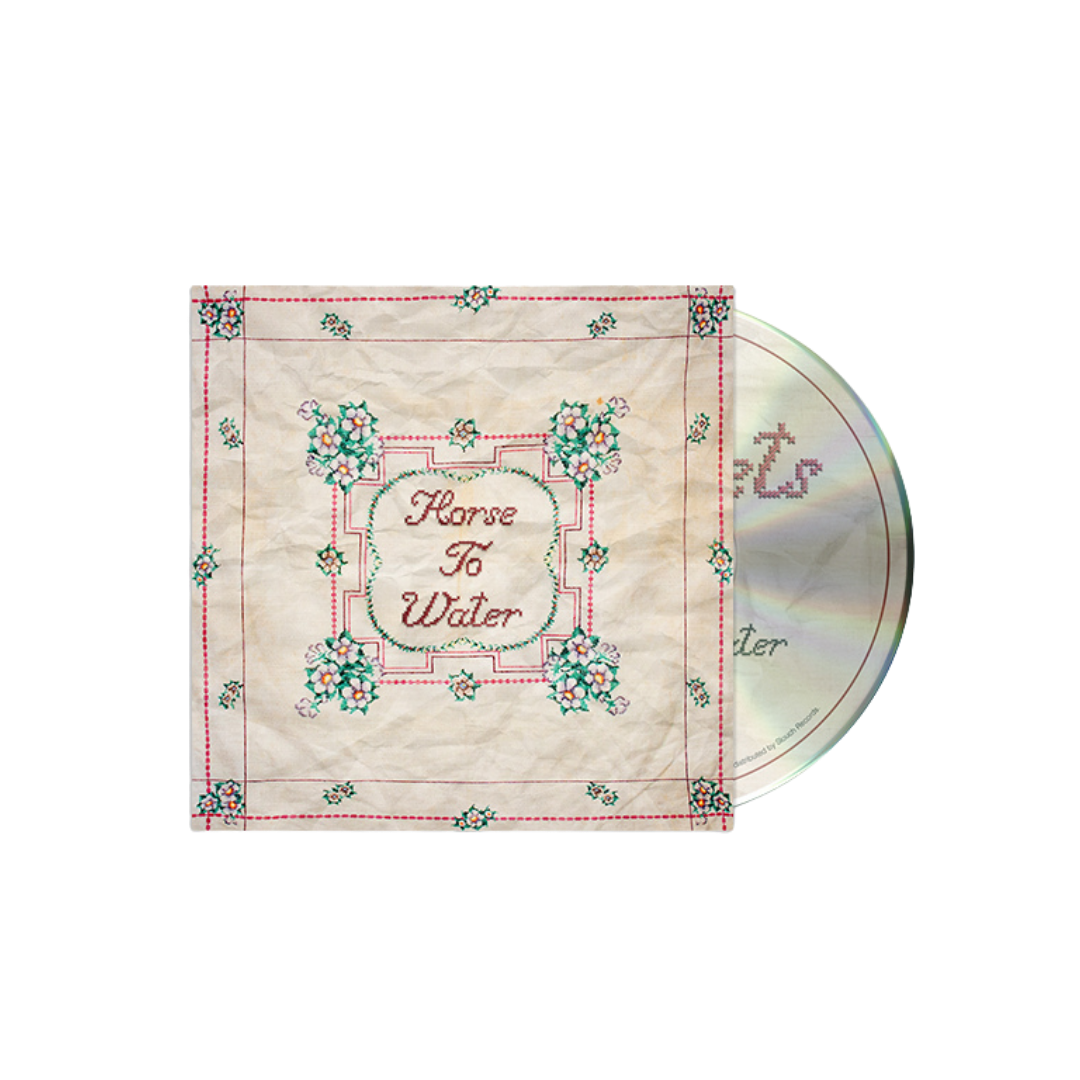 Horse To Water – Limited Edition Compact Disc