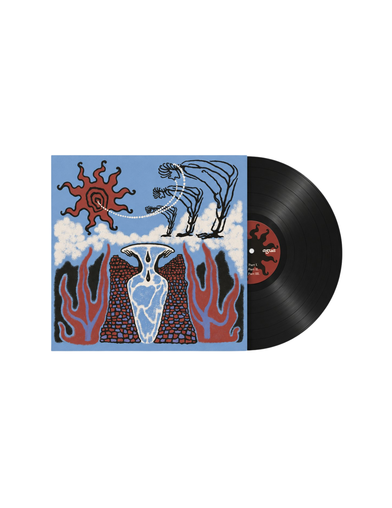 *PRE-ORDER* Breath – Limited Edition 12