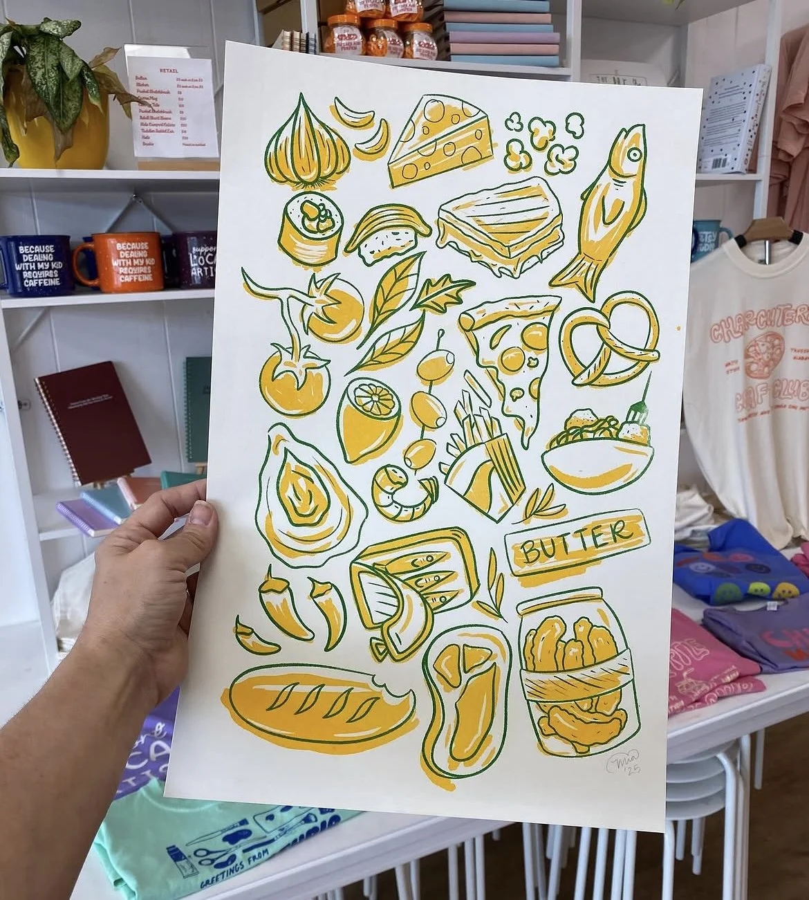 Savory & Sweet