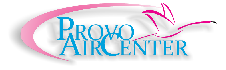 Provo Air Center logo