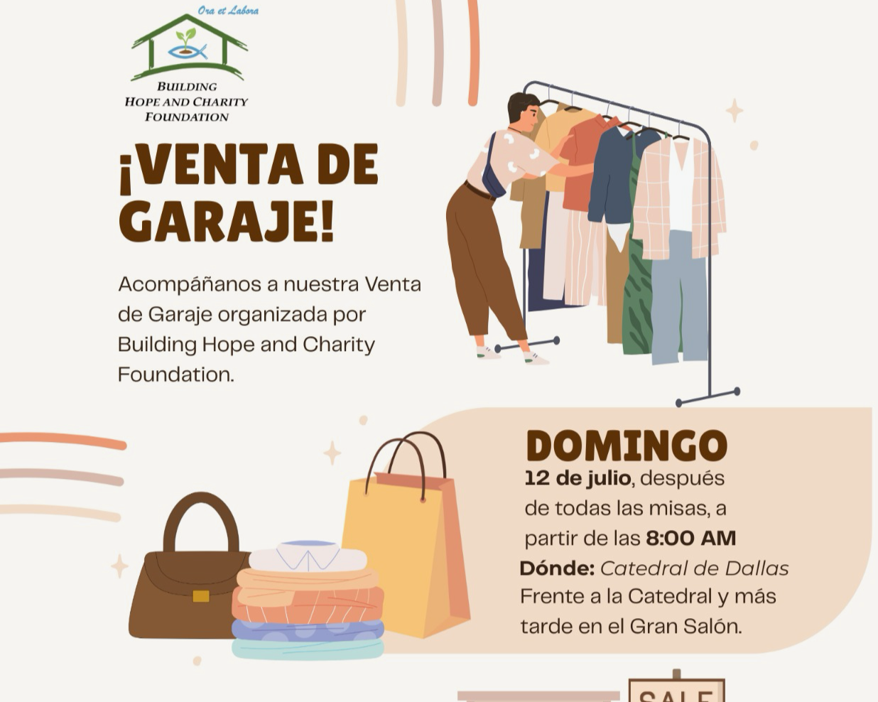 Garage Sale 