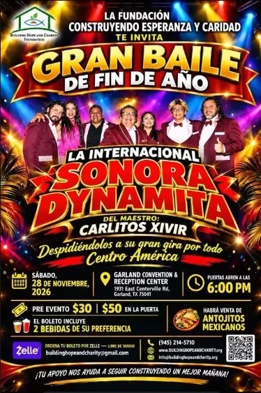 Cena Baile