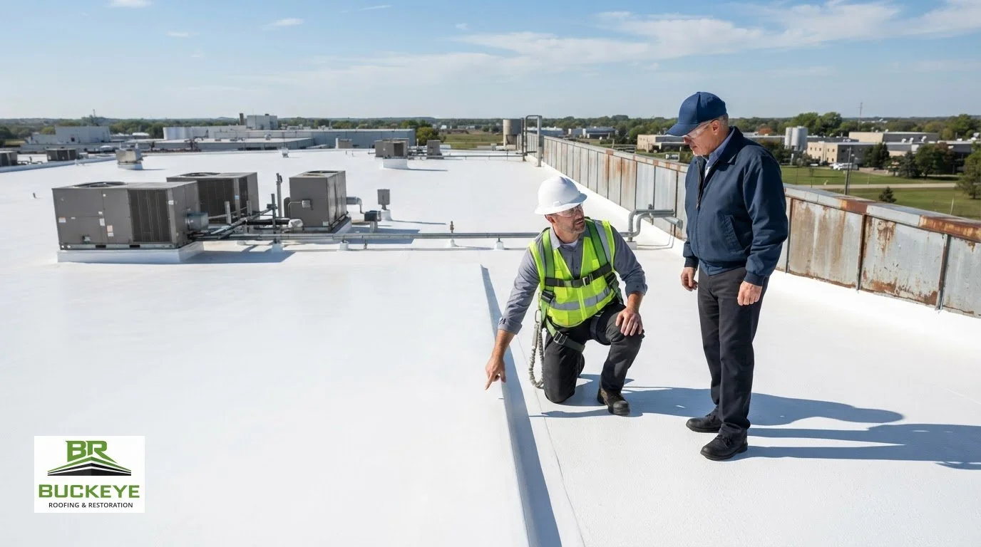 How to Choose a Commercial Roofing Contractor for Your Facility in 2026