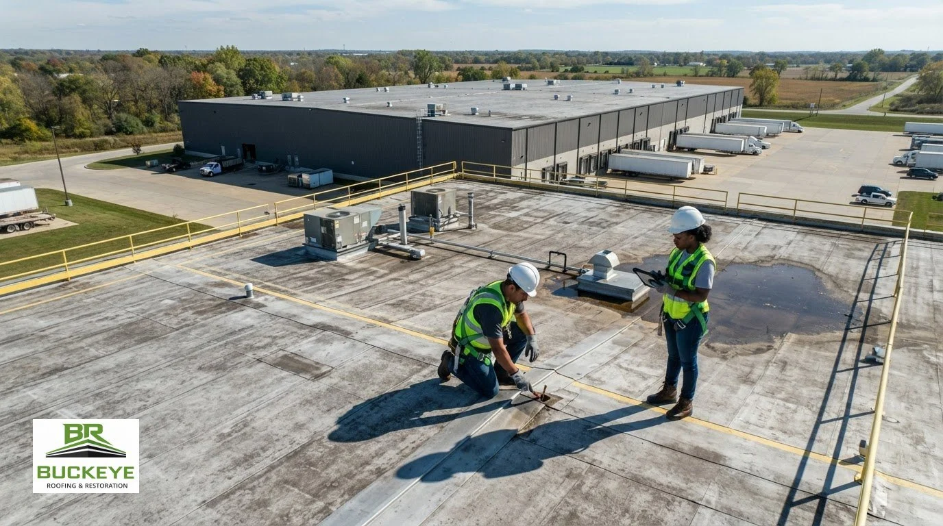 Warehouse Roofing Contractor in Auburn, Indiana: A Practical Project Guide