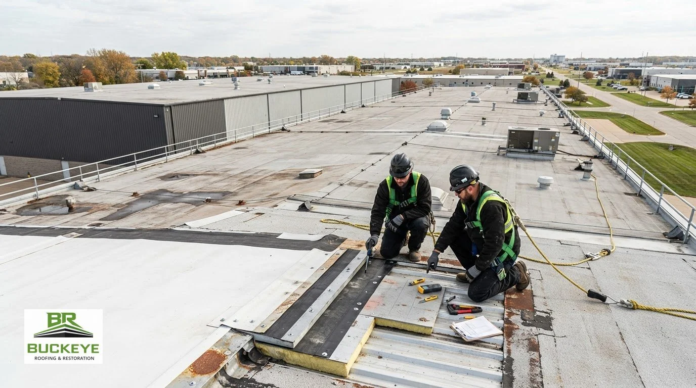 Commercial Roof Replacement Cost Factors: What Shapes Your Project Budget?