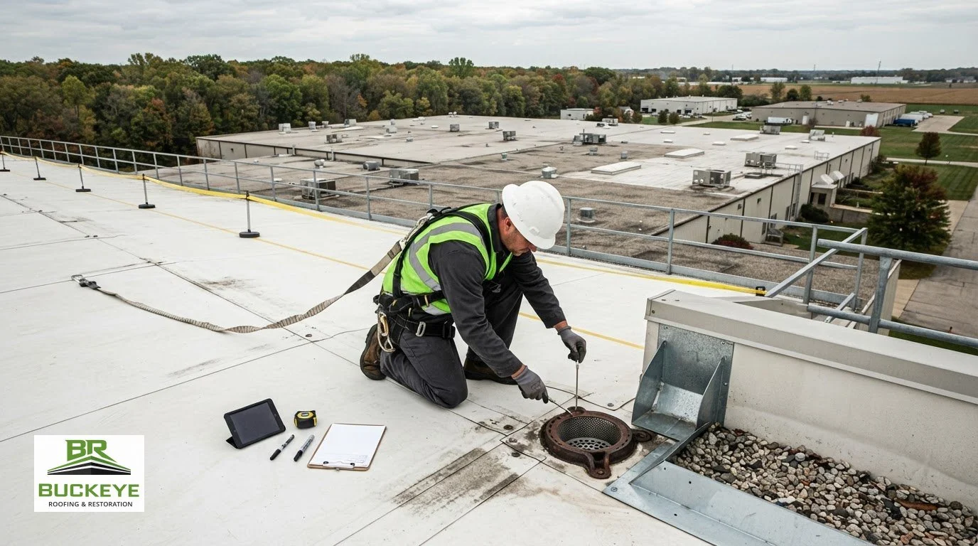 Commercial Roof Maintenance Plans in Defiance, Ohio: What to Expect