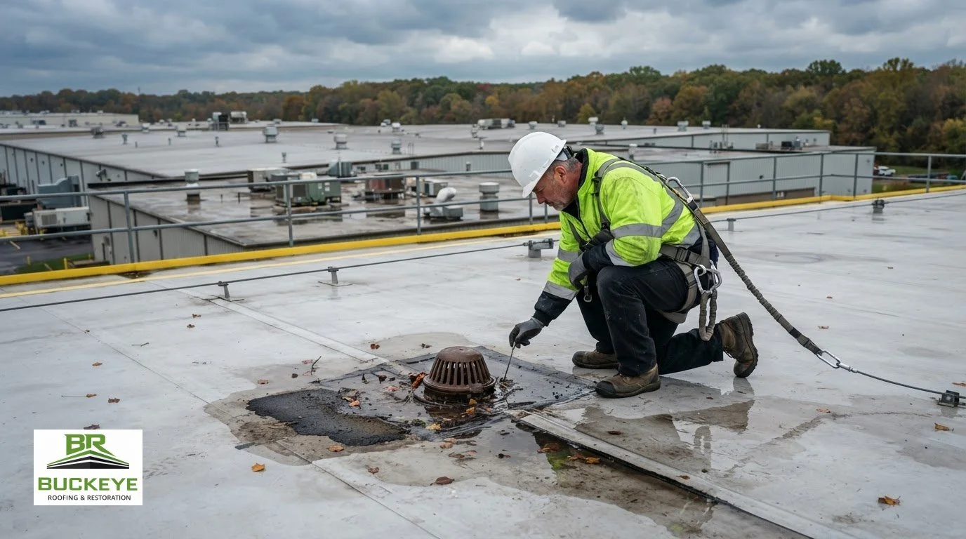 Flat Roof Maintenance: Monthly Checks and Seasonal Care