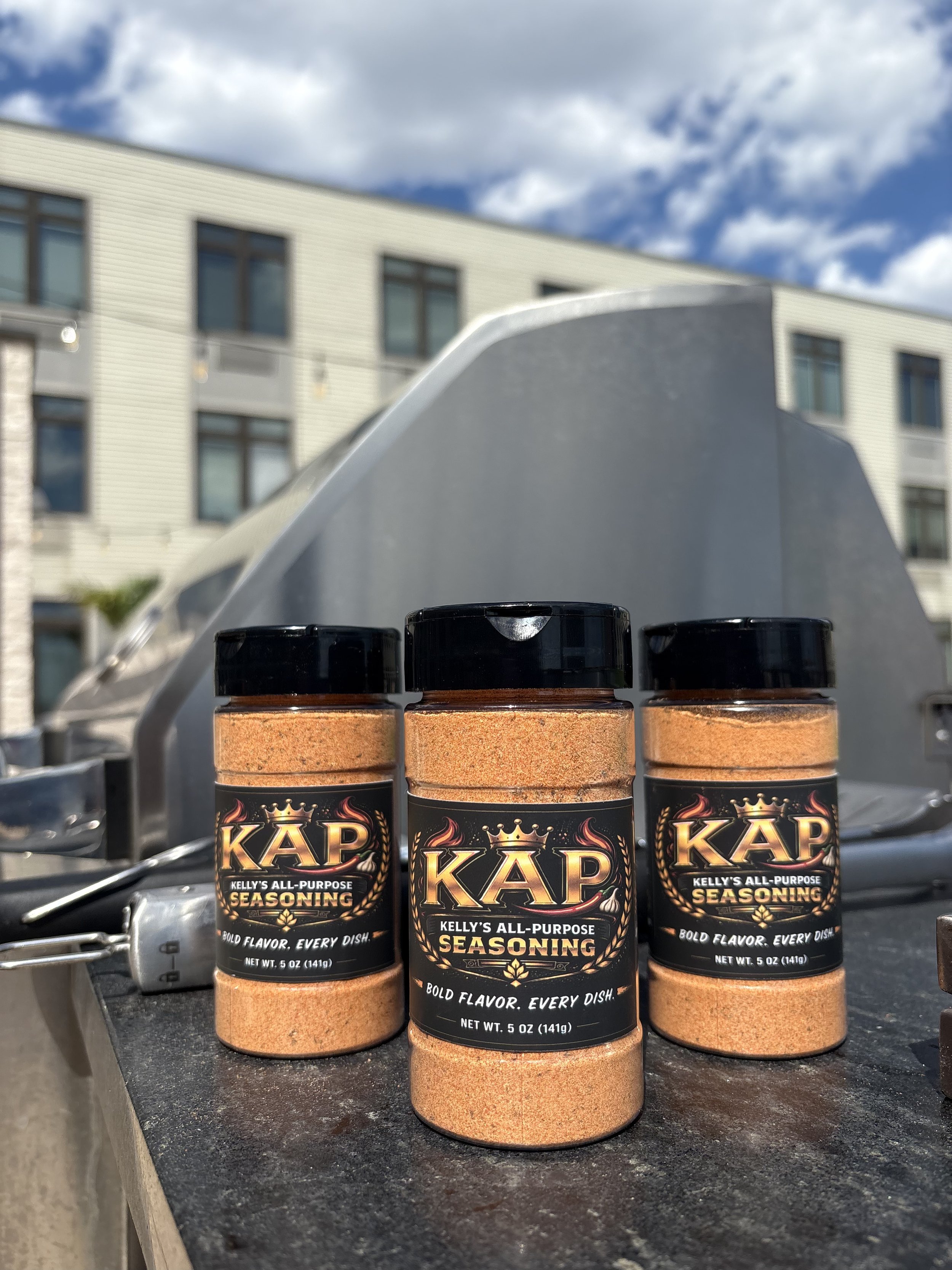 K.A.P. Seasoning