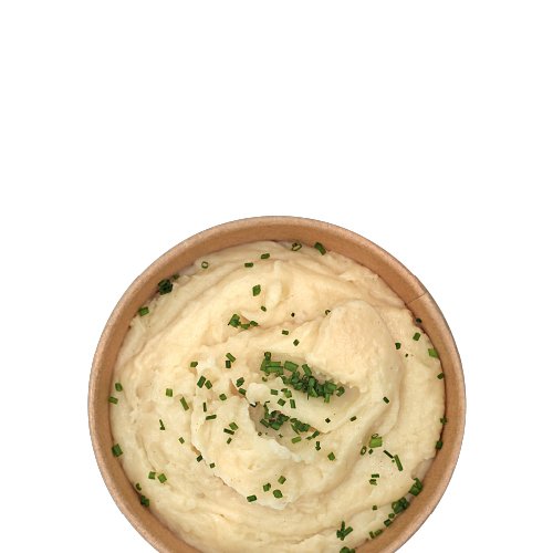 MASHED POTATES