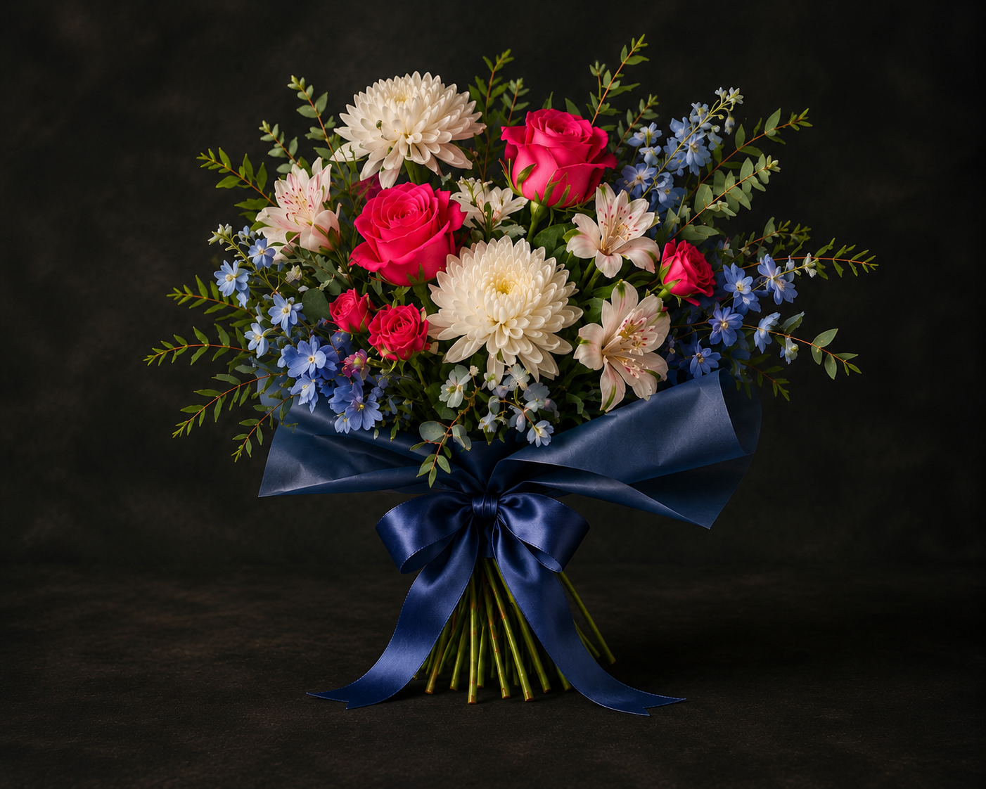 Velvet Sapphire