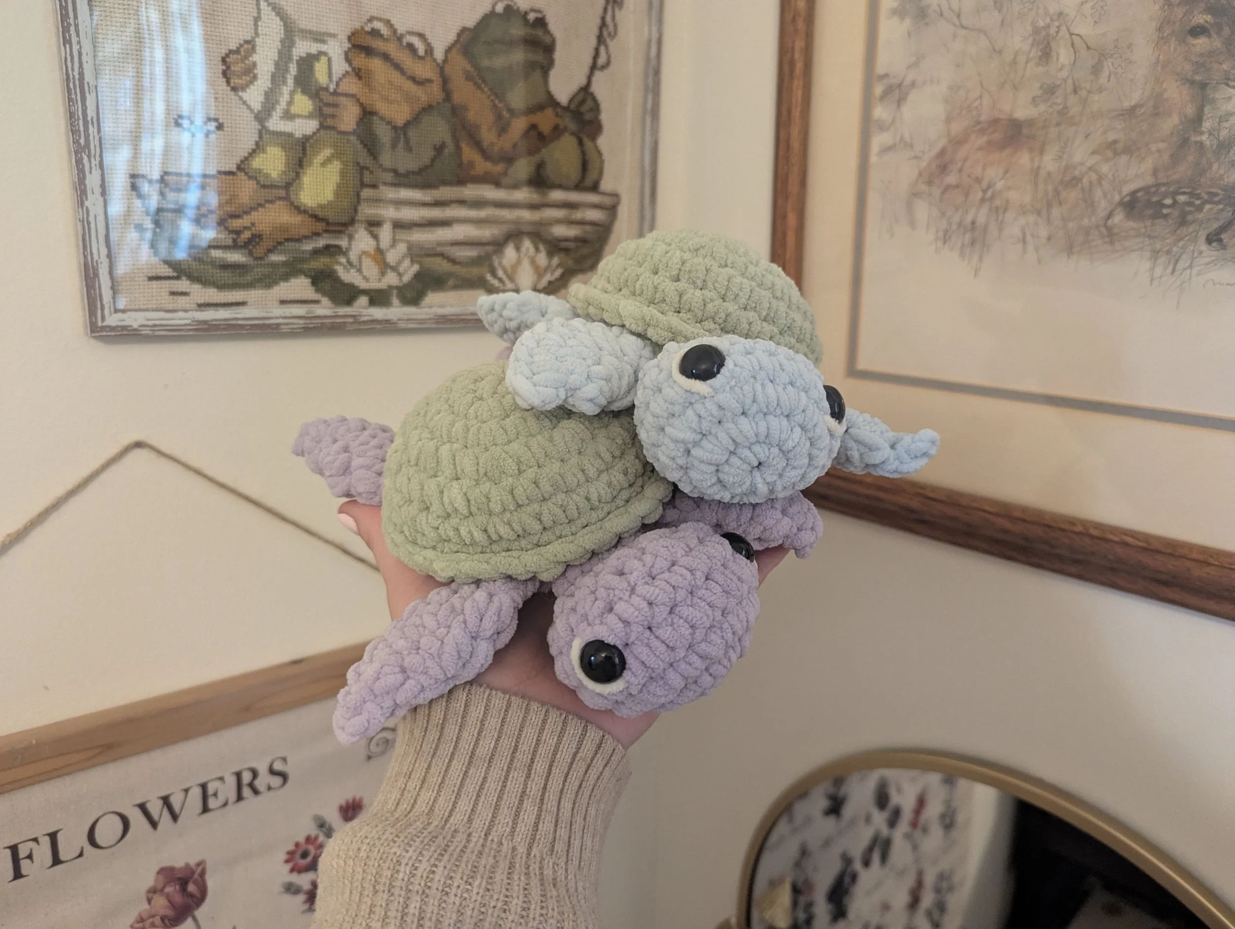 sea turtle