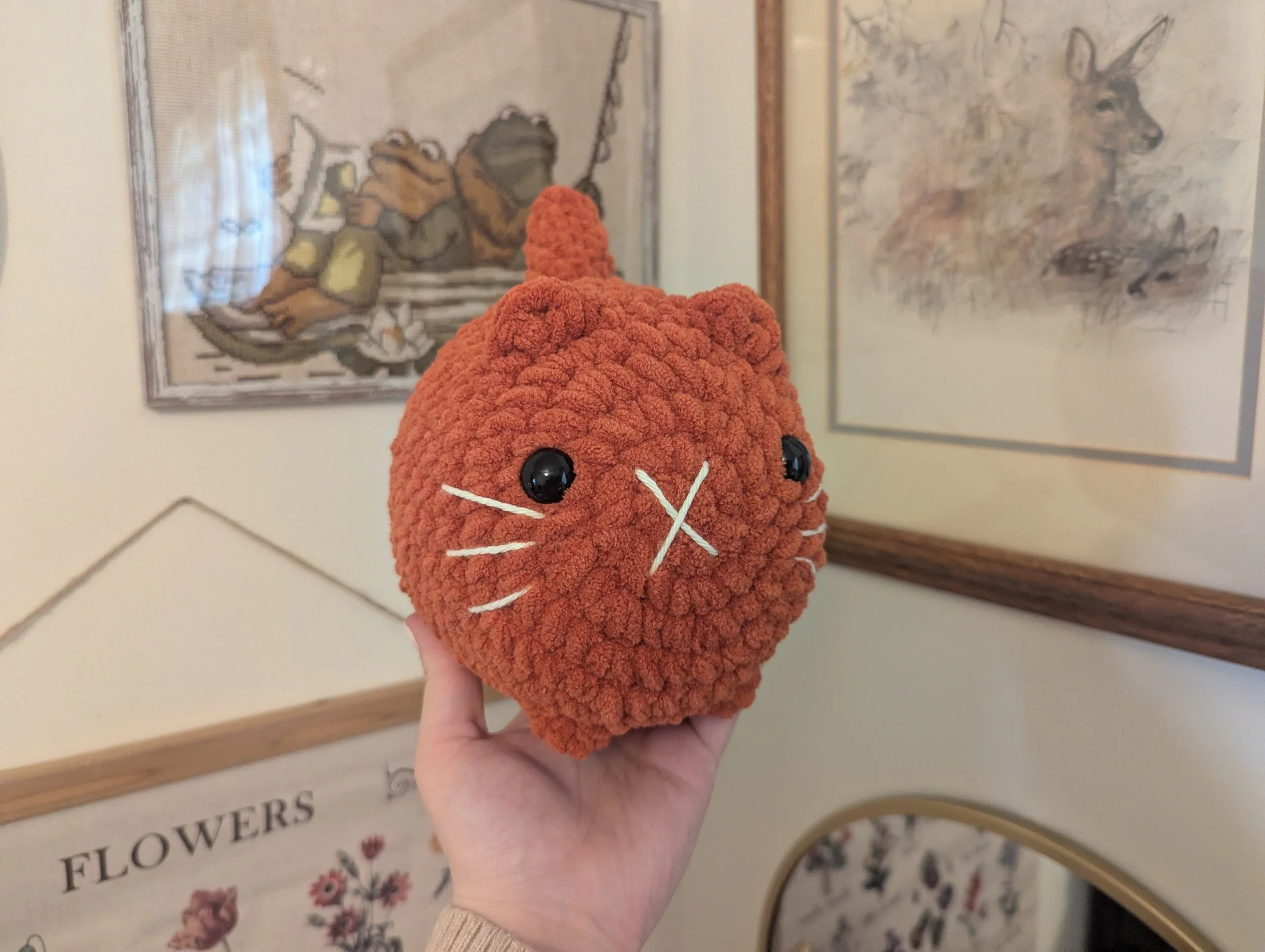 cat loaf