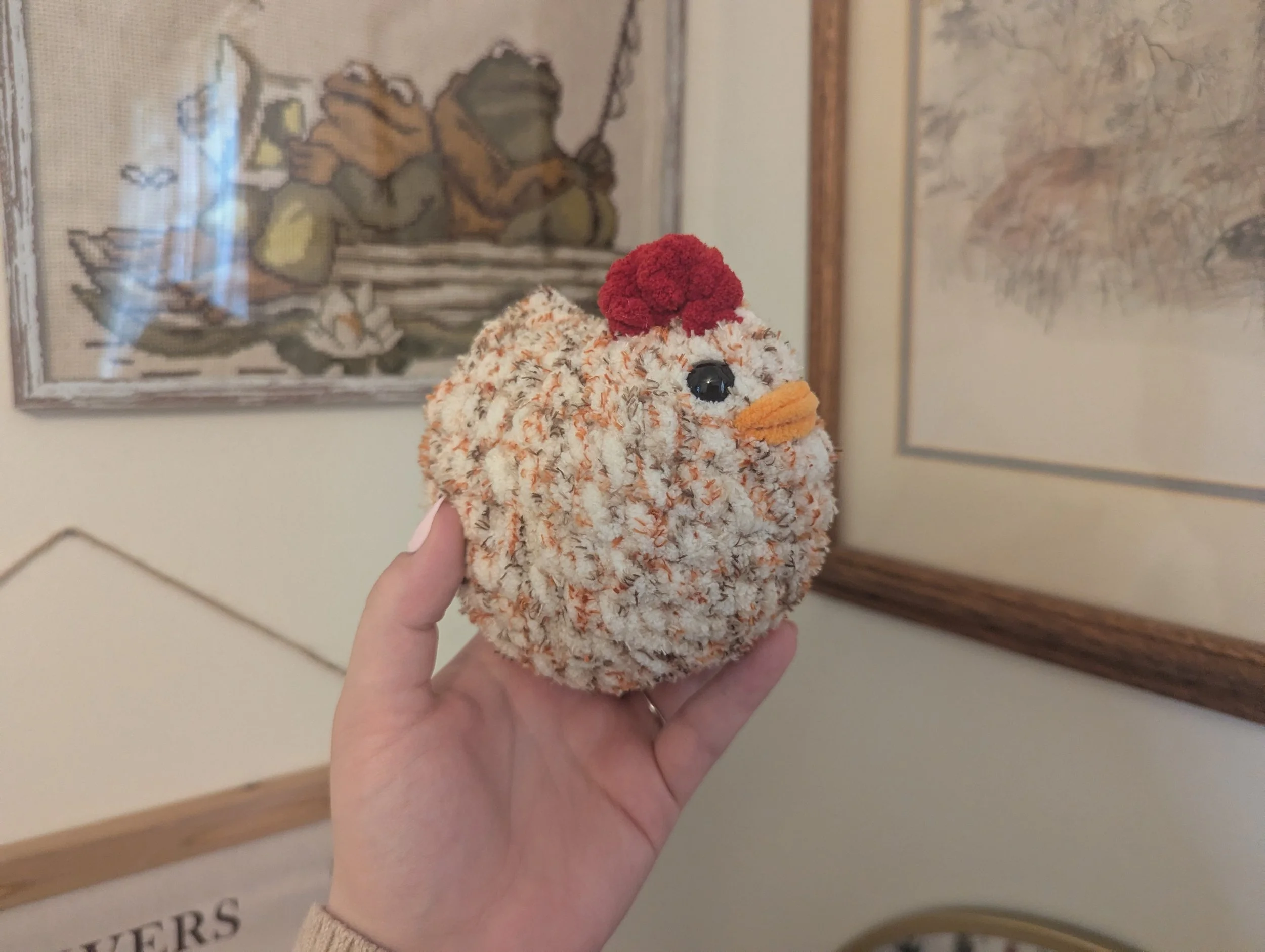 chicken