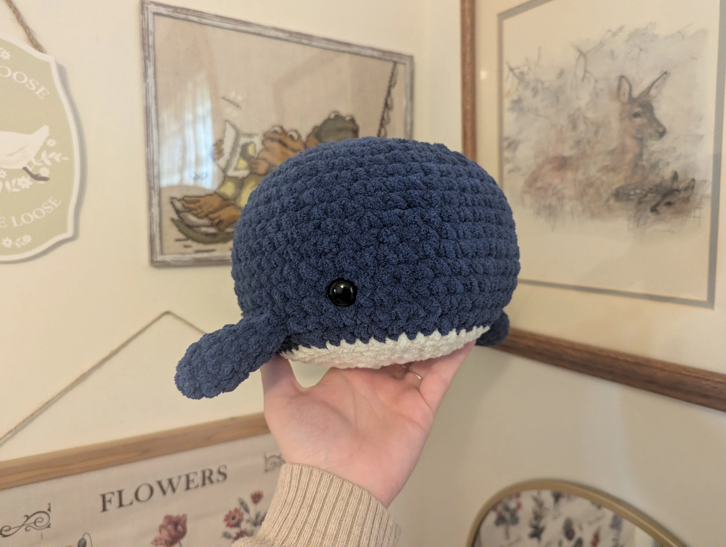 whale