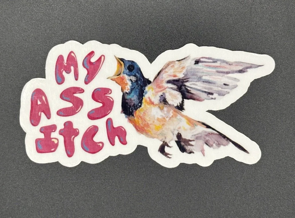 My Ass Itch