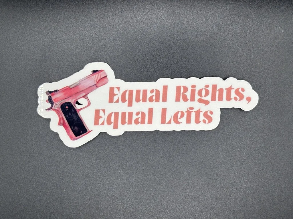 Equal Rights, Equal Lefts