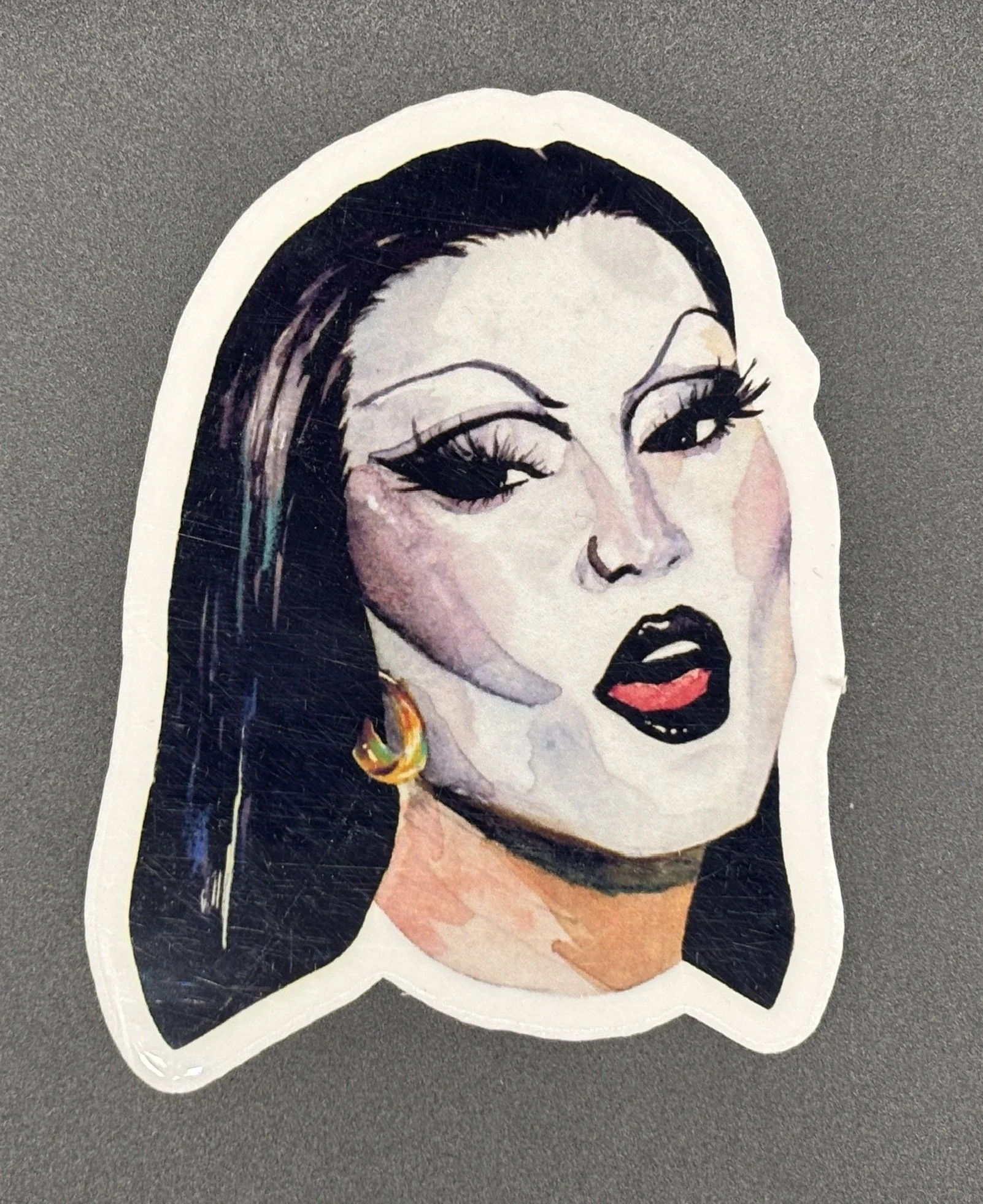 Gottmik Sticker