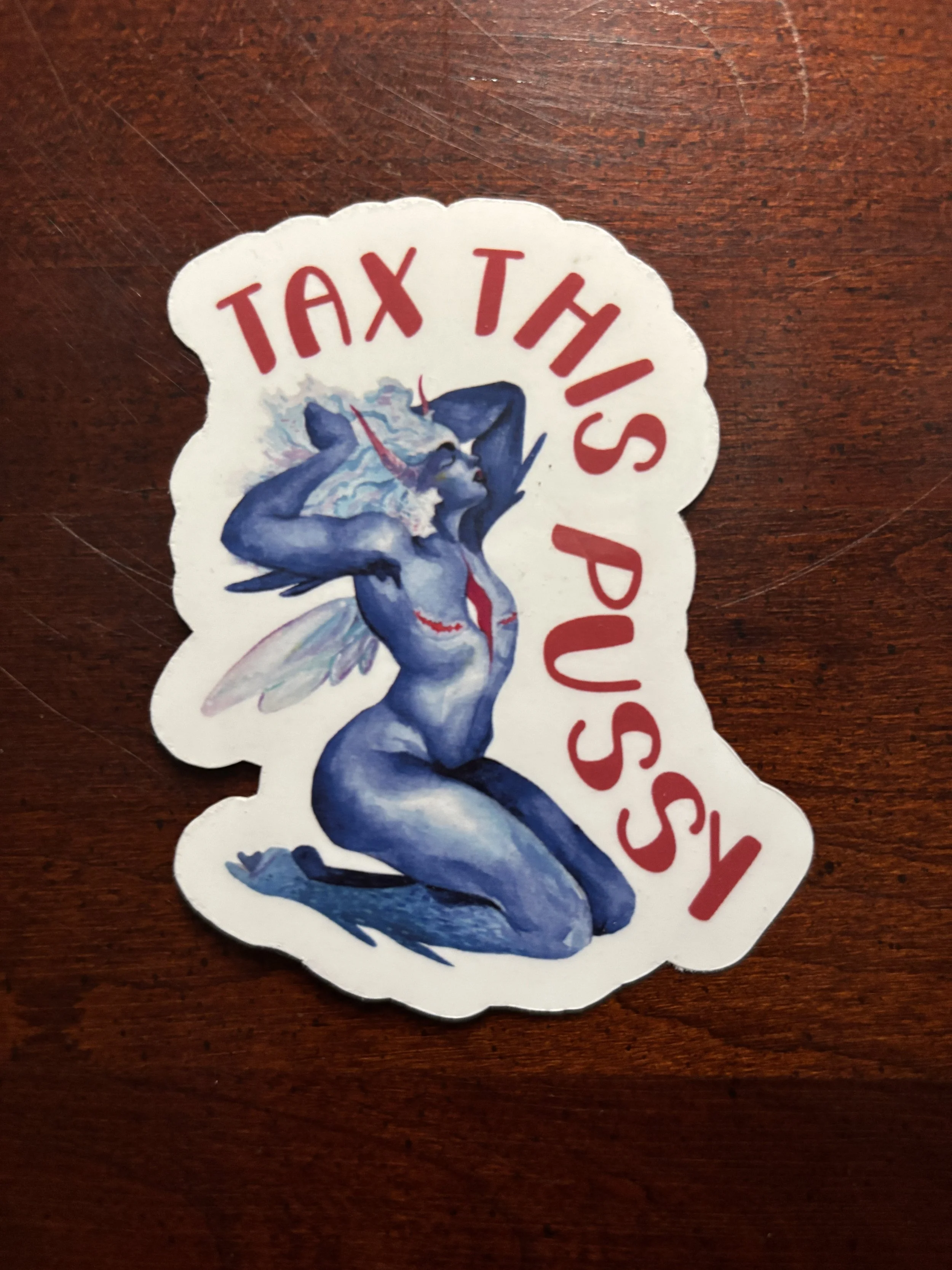 Tax This Pussy